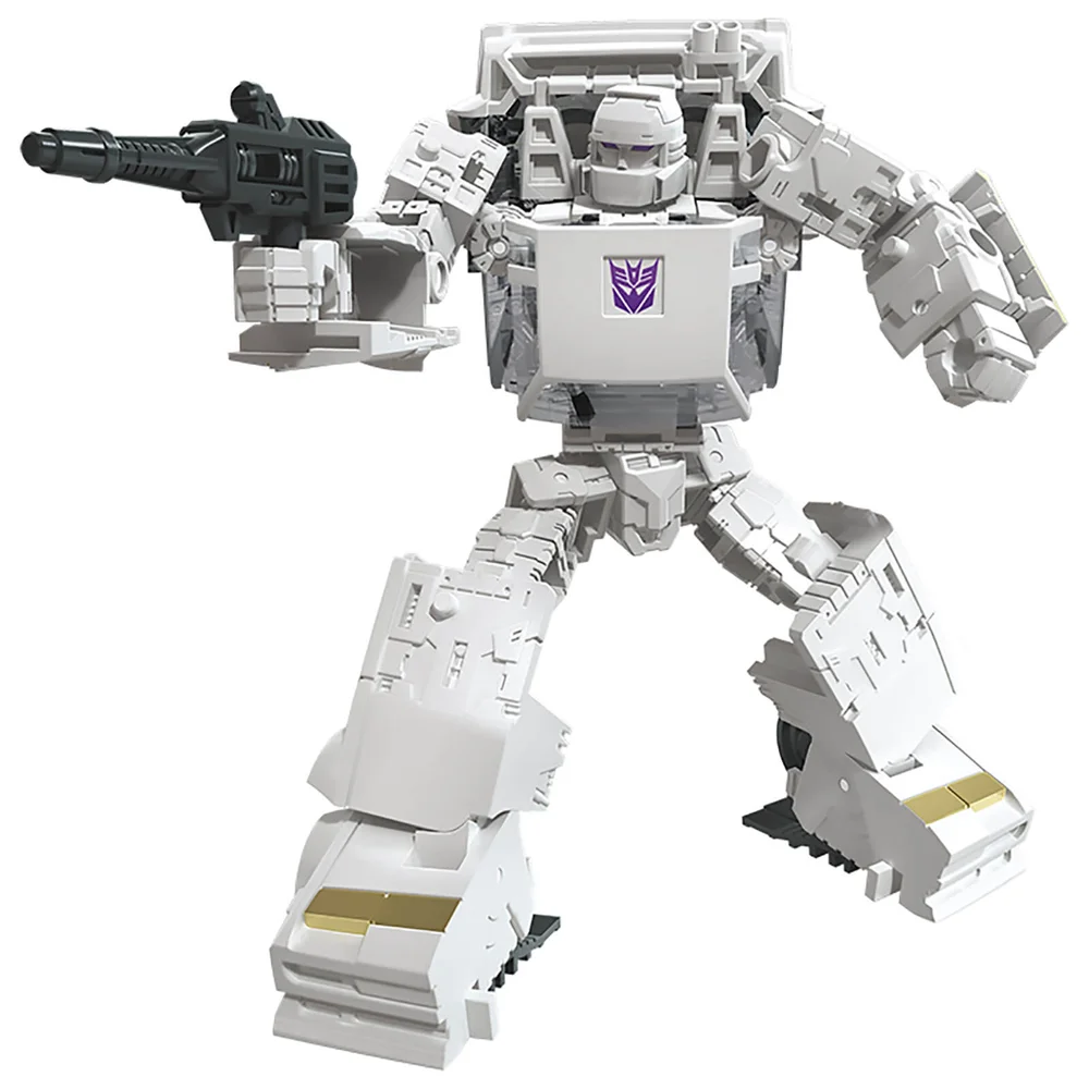 Hasbro Transformers Generations War for Cybertron Deluxe WFC-E37 Runamuck Image 1