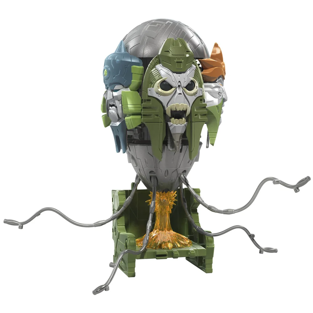 Hasbro Transformers Generations War for Cybertron Voyager WFC-E22 Quintesson Judge Image 1