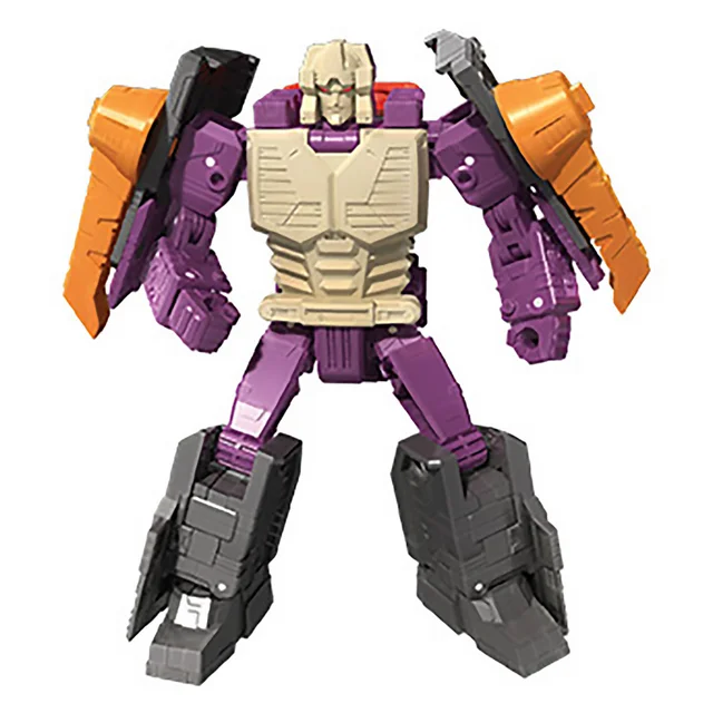 Hasbro Transformers Generations War for Cybertron Earthrise Titan WFC-E25 Scorponok