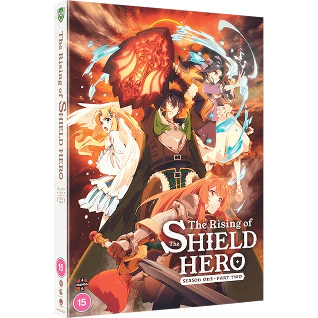 The Rising of the Shield Hero: Season One Part Two