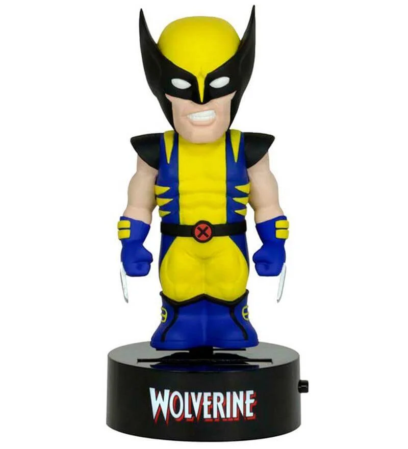 NECA Body Knockers Marvel Wolverine Image 1