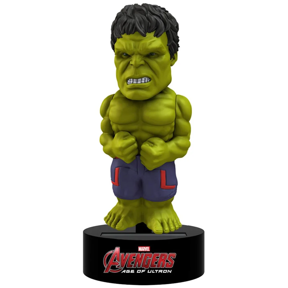 NECA Body Knockers Marvel Hulk Image 1
