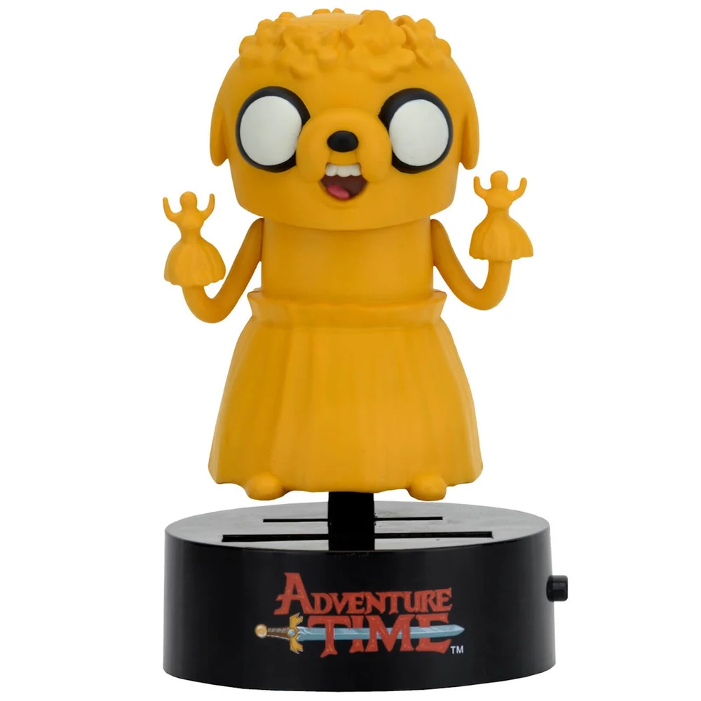 NECA Body Knockers Adventure Time Jake Image 1