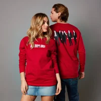 Reservoir Dogs Unisex Sweatshirt - Red