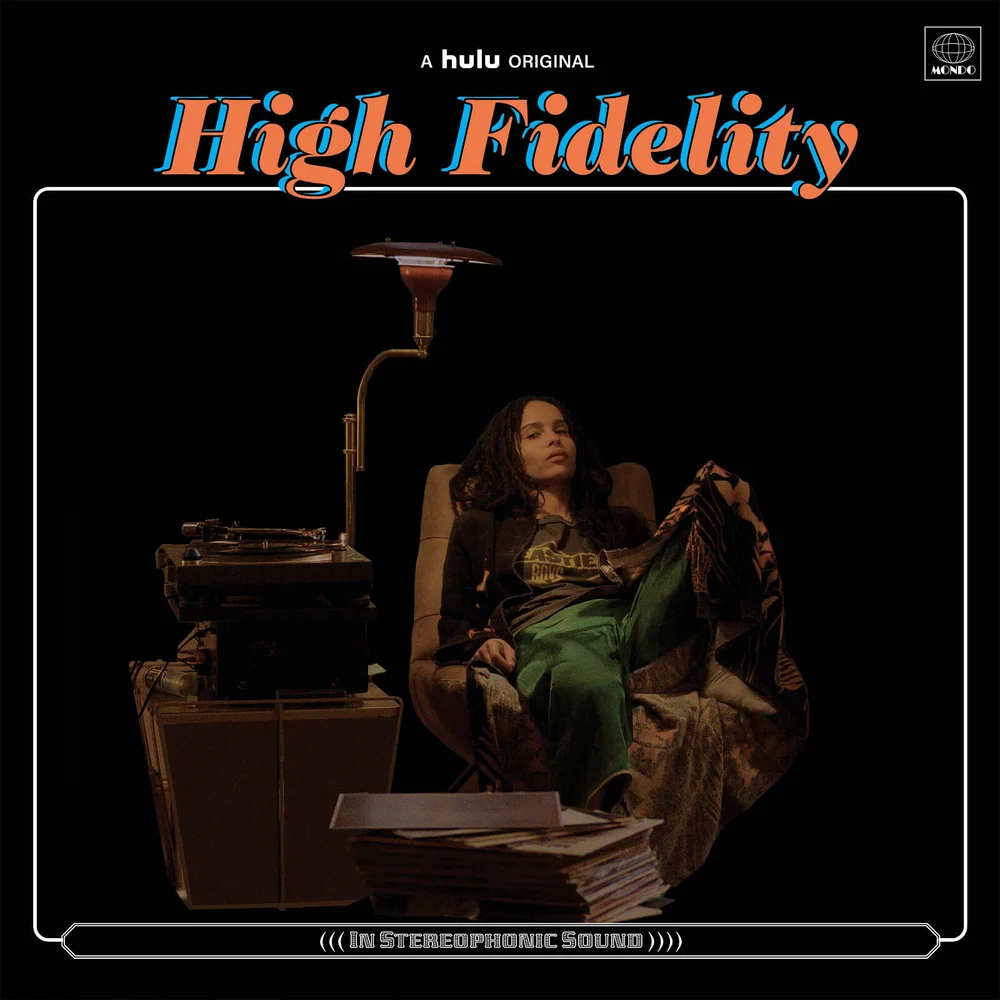 Mondo - High Fidelity (A Hulu Original Soundtrack) Vinyl Image 1