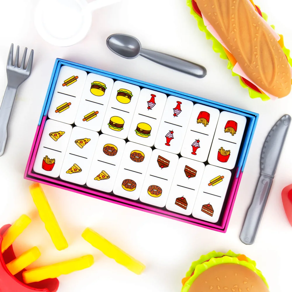 Foodominoes Game Image 1