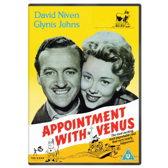 Appointment with Venus