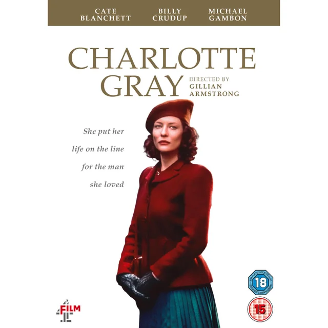 Charlotte Gray