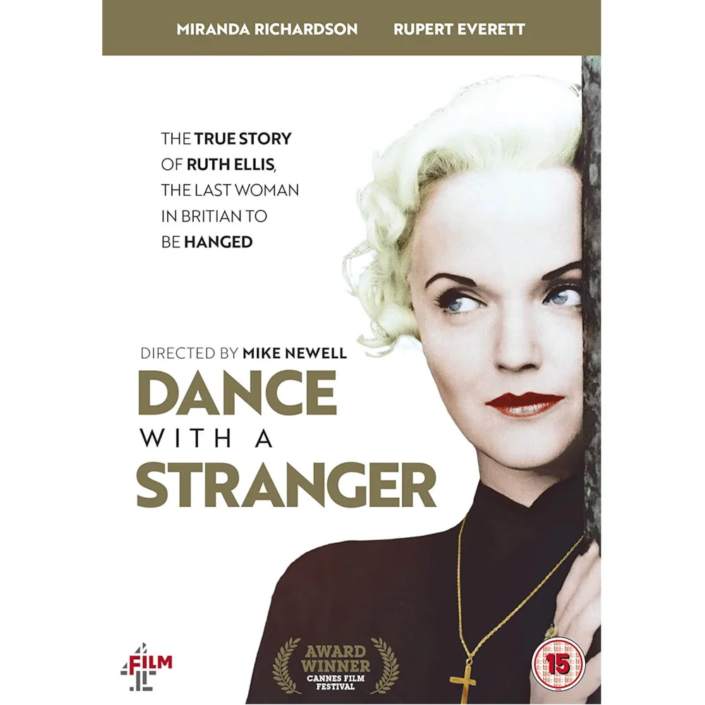 Dance With A Stranger Image 1