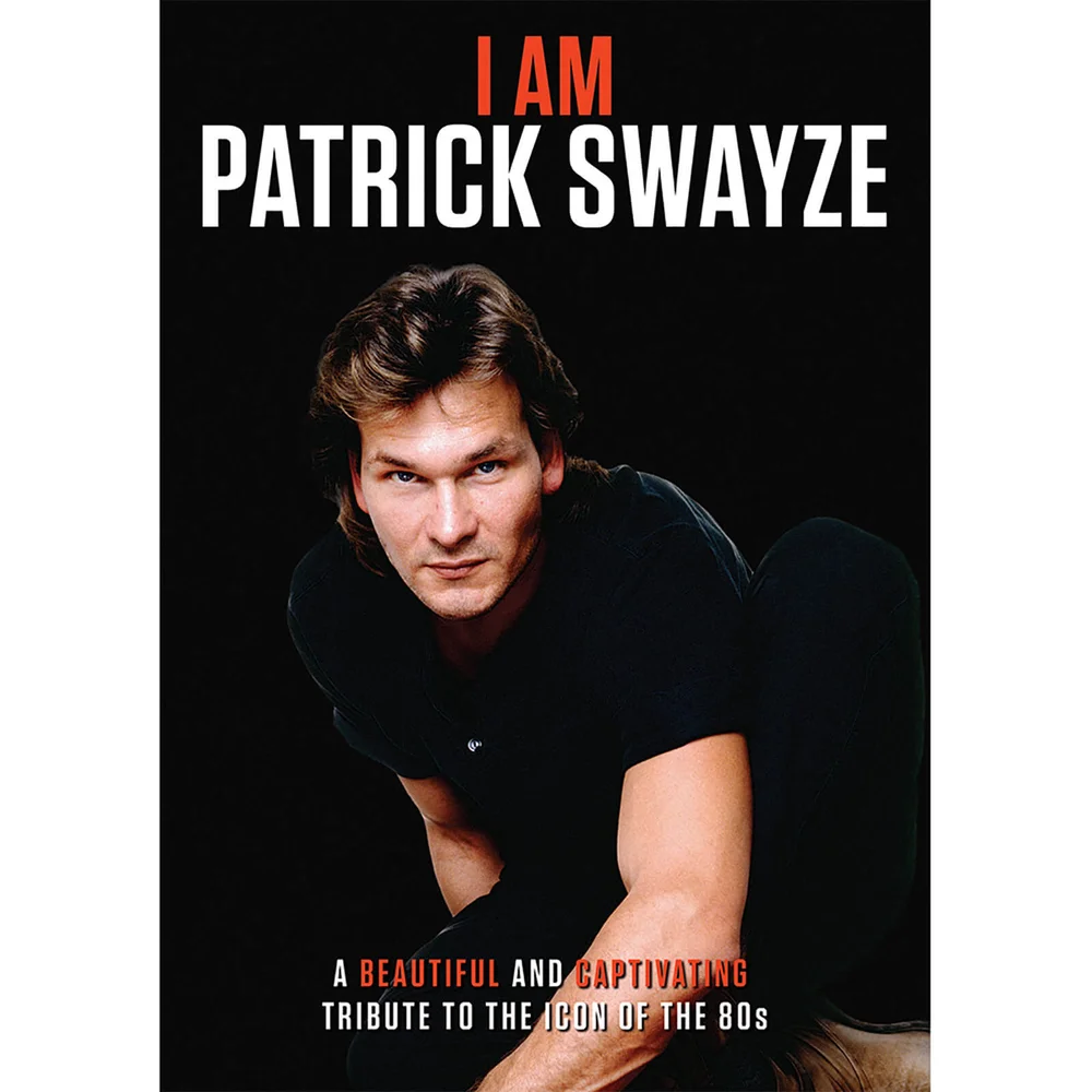 I Am Patrick Swayze Image 1
