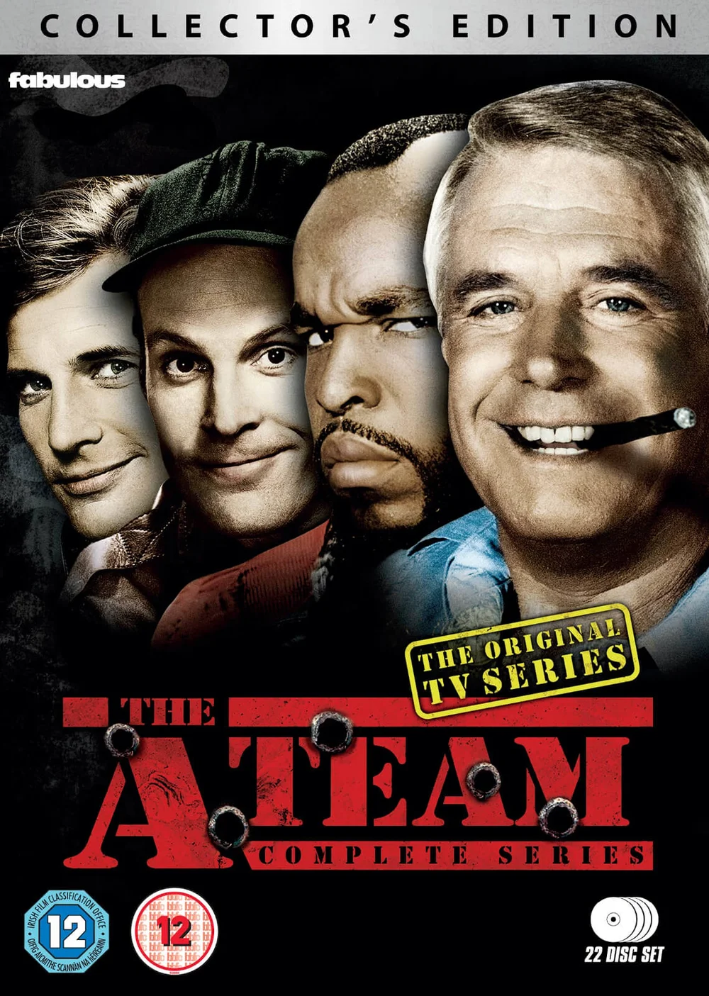 The A-Team: Complete Series - Collector’s Edition Image 1