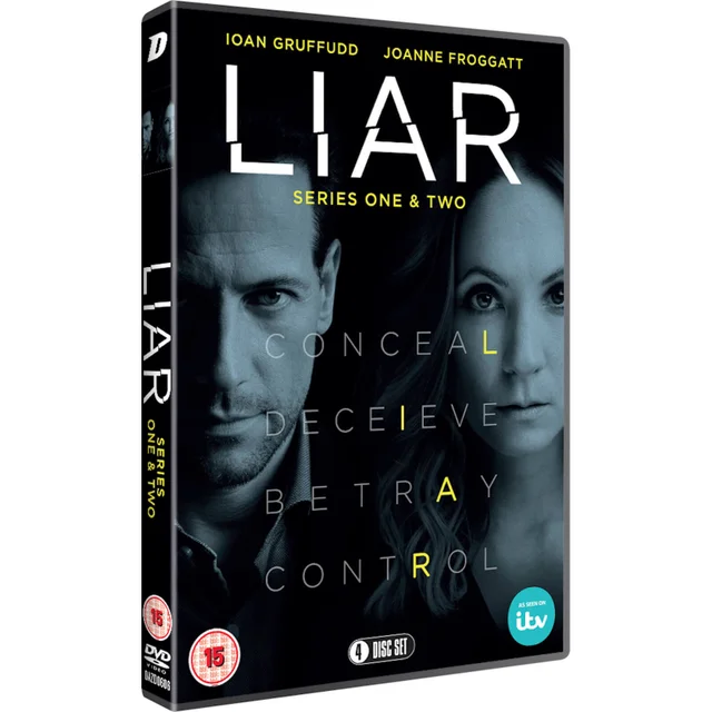 Liar: Series 1-2