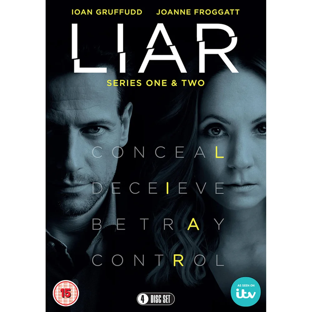 Liar: Series 1-2 Image 1