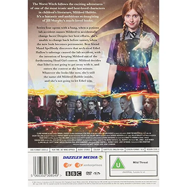 The Worst Witch: Series 4