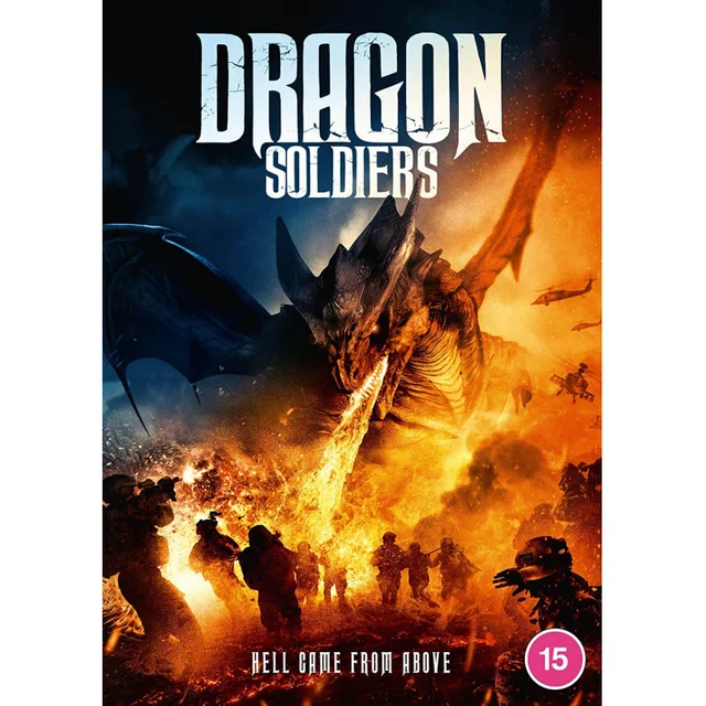 Dragon Soldiers