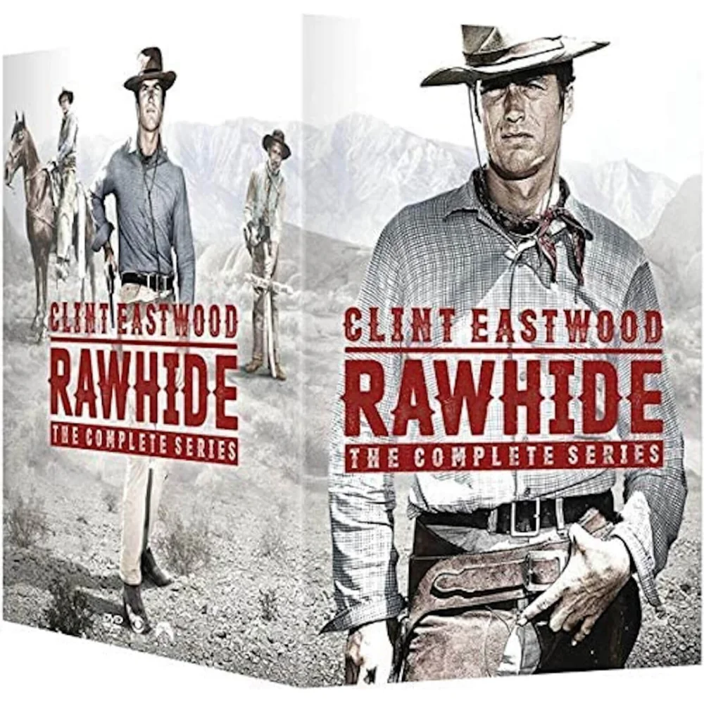 Rawhide: Complete Series Image 1