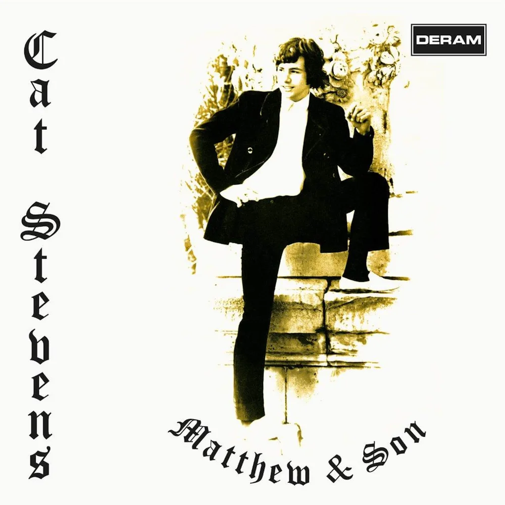 Cat Stevens - Matthew & Son Vinyl Image 1