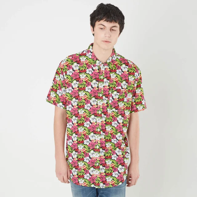 Limited Edition Goonies Printed Shirt - Zavvi Exclusive
