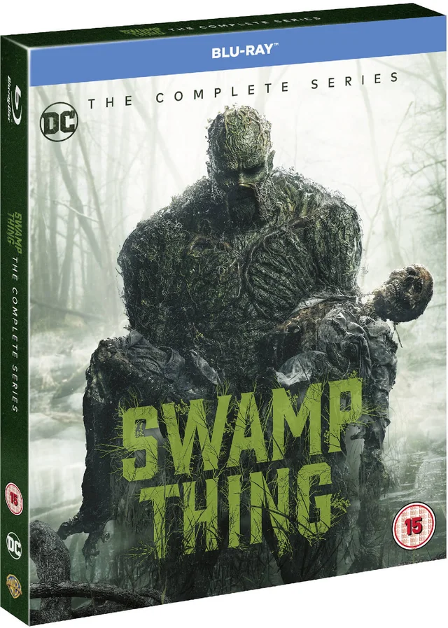 Swamp Thing