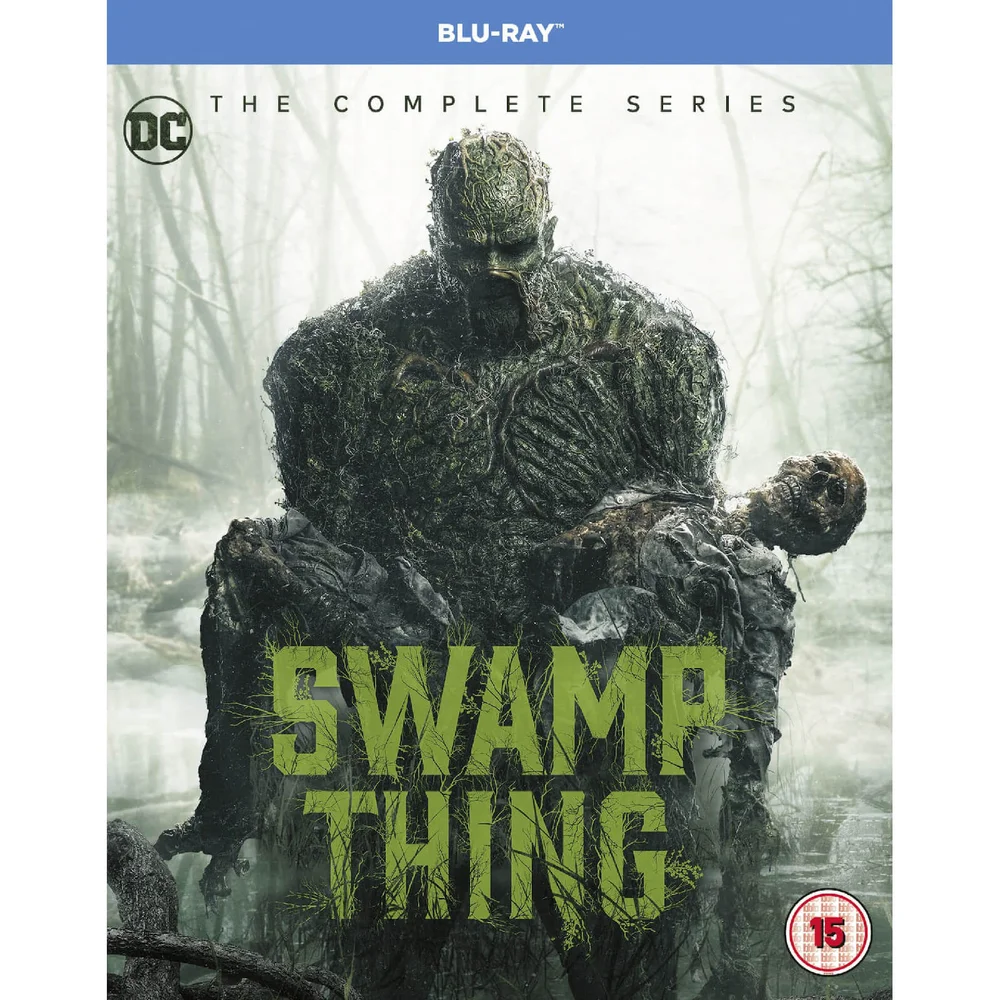 Swamp Thing Image 1