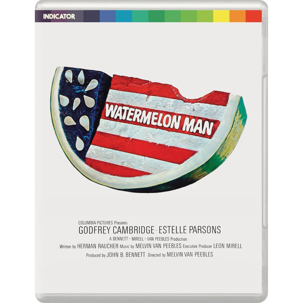Watermelon Man - Limited Edition Image 1