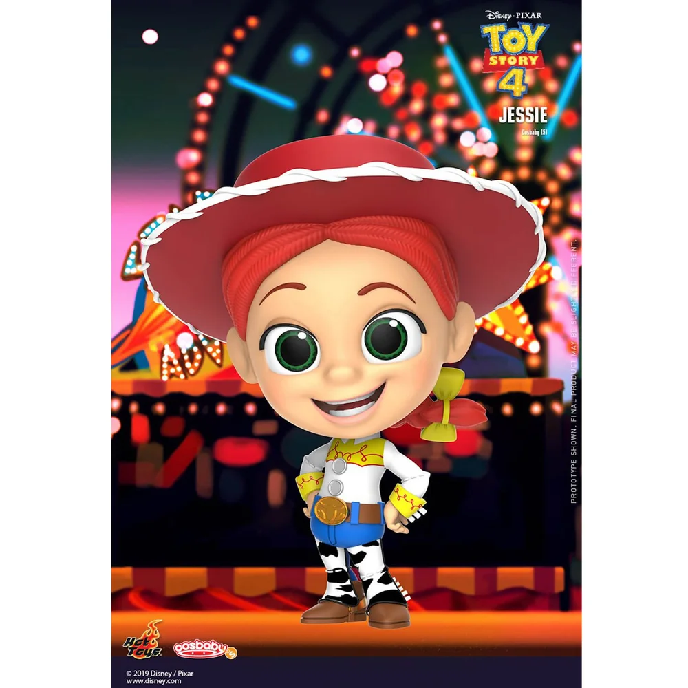 Hot Toys Toy Story 4 Cosbaby Jessie - Size S Image 1