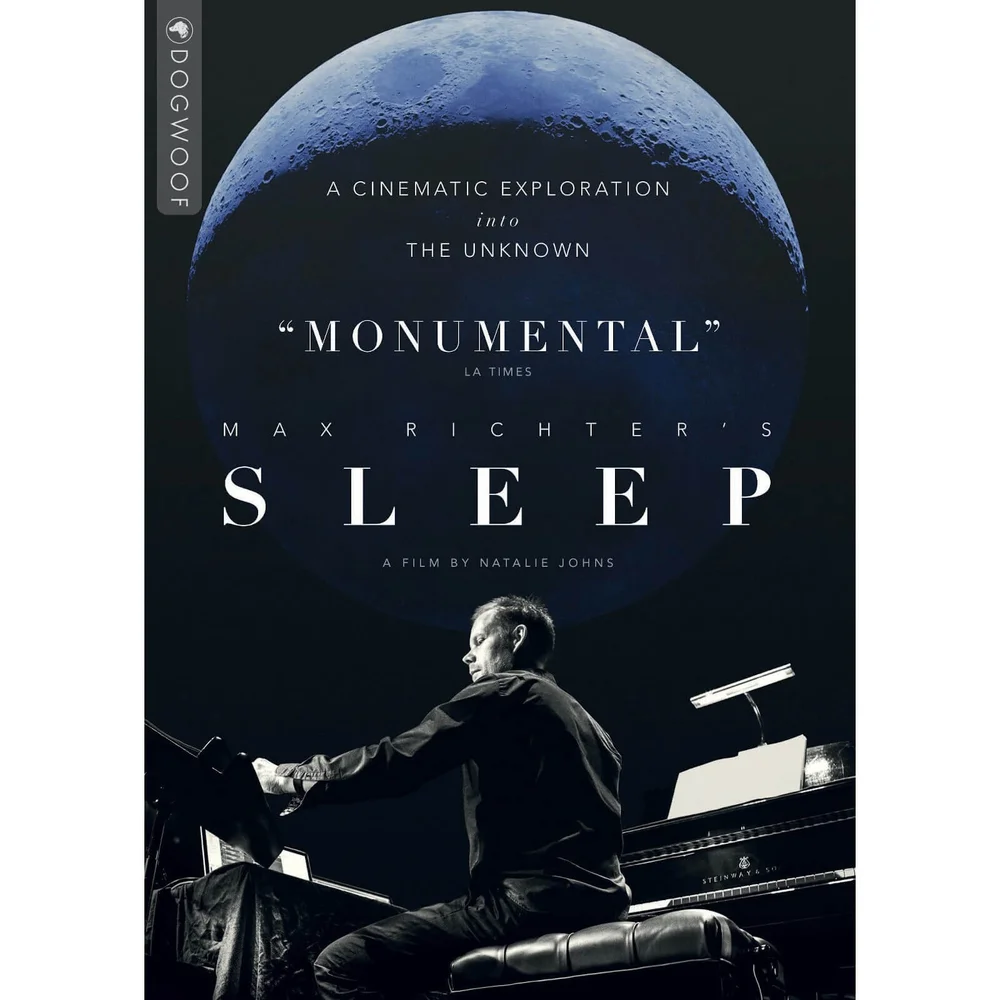 Max Richter's Sleep Image 1
