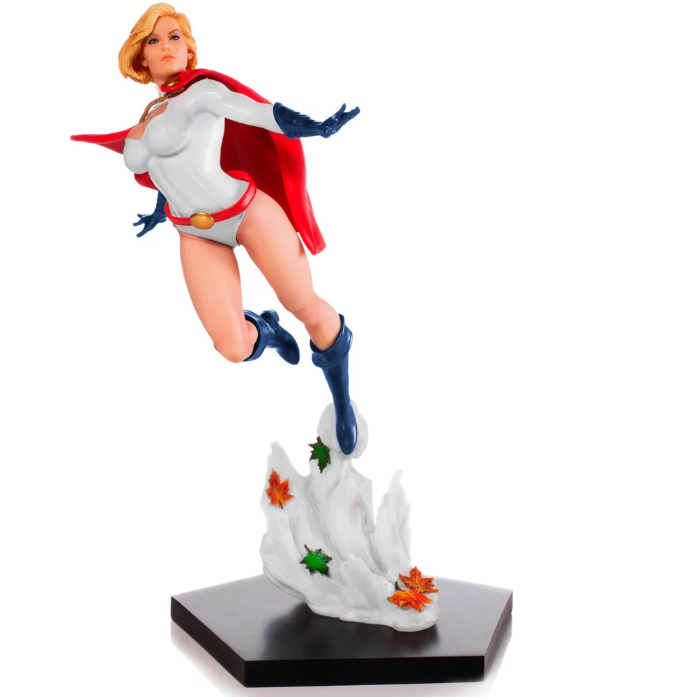 Iron Studios DC Comics Art Scale Statue 1/10 Power Girl by Ivan Reis 25 cm Image 1