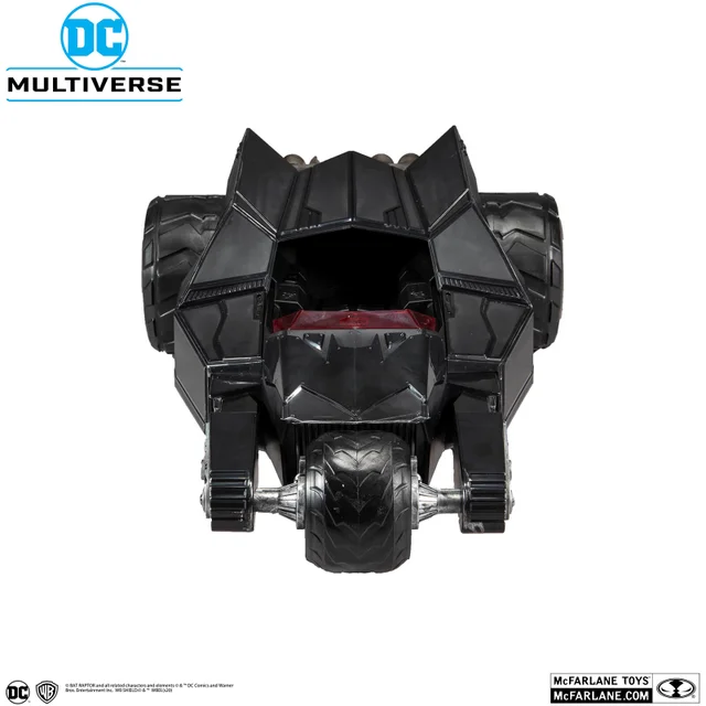 McFarlane DC Multiverse Bat-Raptor Vehicle