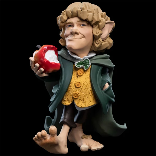 Weta Workshop Lord of the Rings Mini Epics Vinyl Figure Merry 10cm