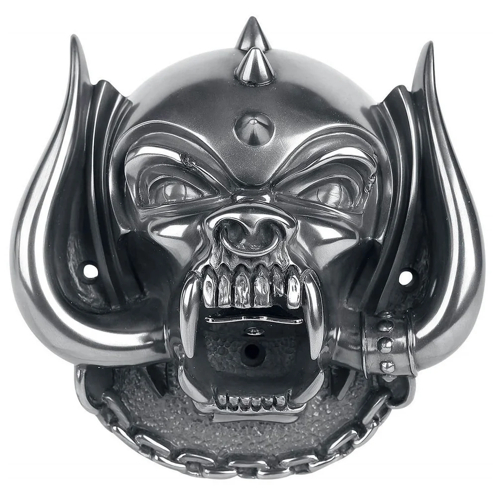 Motorhead Snaggletooth Wall Mounted Bottle Opener Image 1