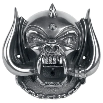 Motorhead Snaggletooth Wall Mounted Bottle Opener