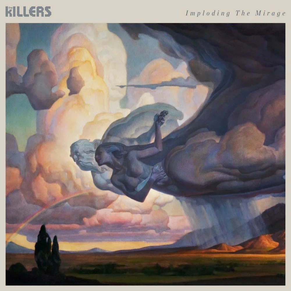 The Killers - Imploding The Mirage Vinyl Image 1