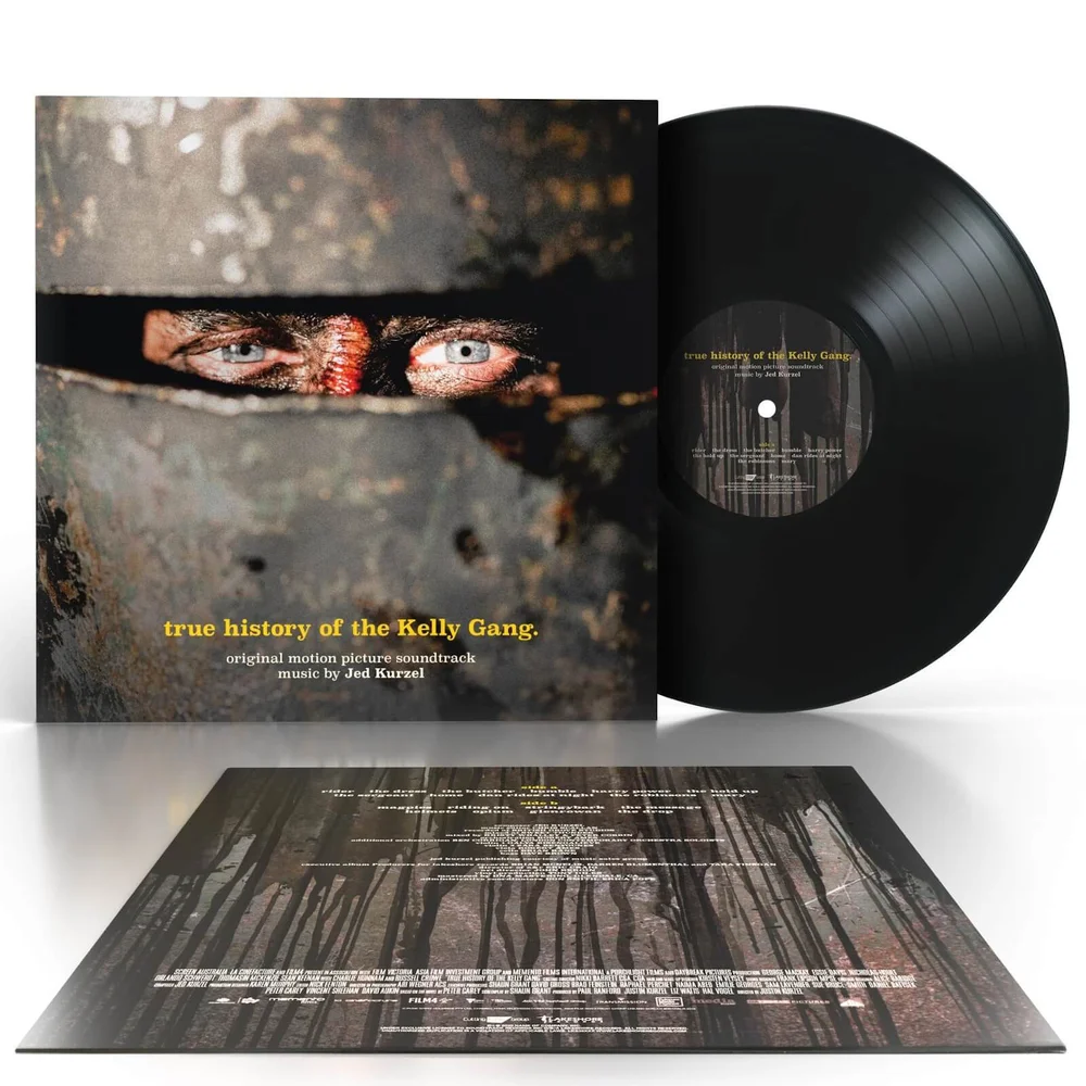 Lakeshore True History Of The Kelly Gang Vinyl Image 1