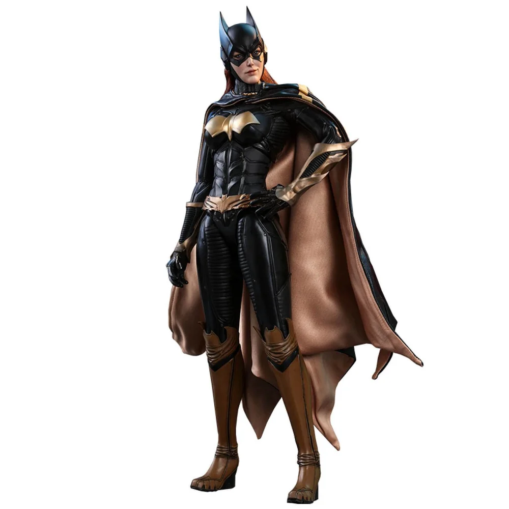 Hot Toys DC Comics Batman Arkham Knight Videogame Masterpiece Action Figure 1/6 Batgirl 30 cm Image 1