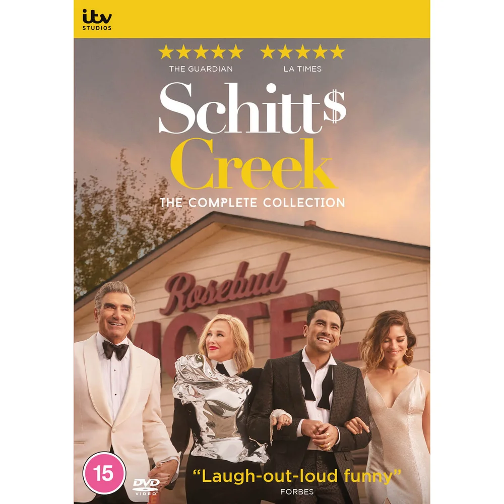 Schitt's Creek: Series 1-6 Image 1