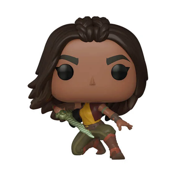 Disney Raya and the Last Dragon Raya Warrior Image 1