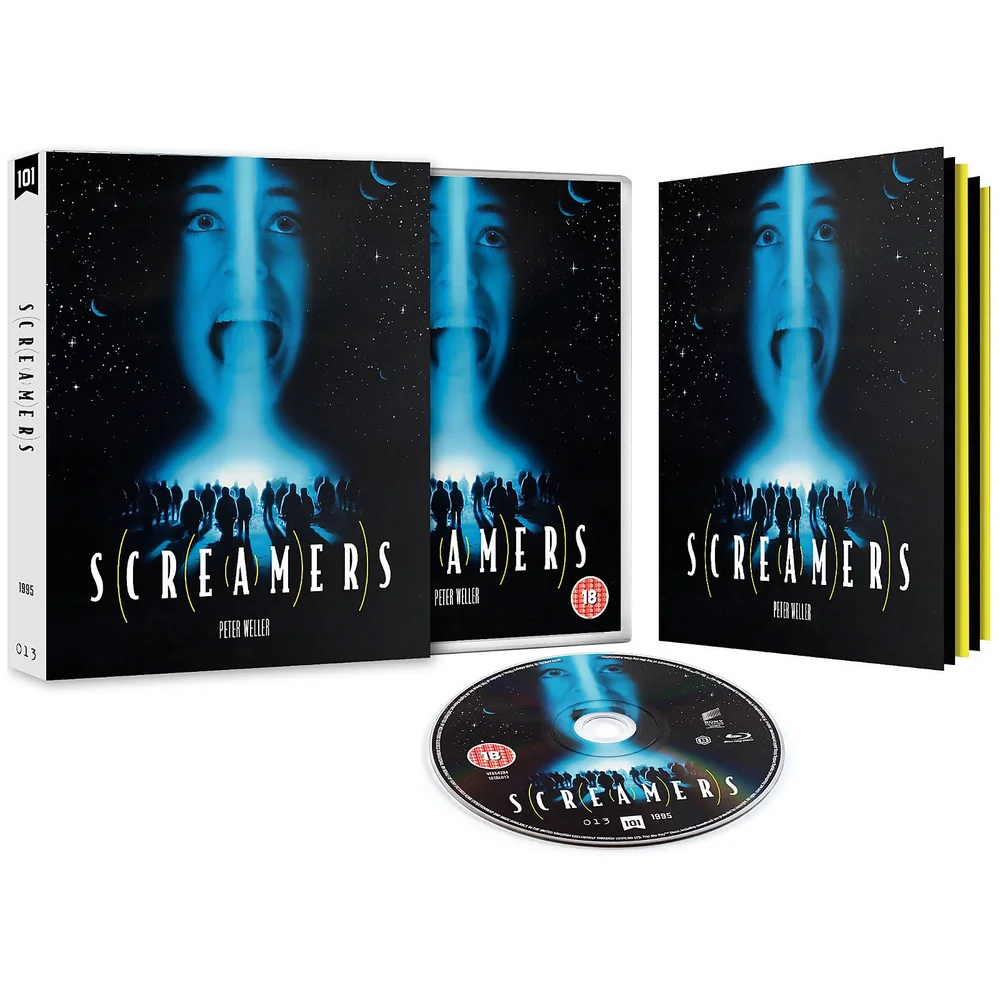 Screamers - Limited Edition Image 1