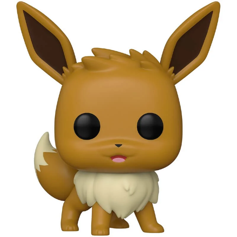 Pokémon Eevee Pop! Vinyl Figure Image 1