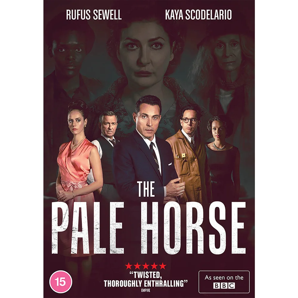 Agatha Christie's The Pale Horse Image 1