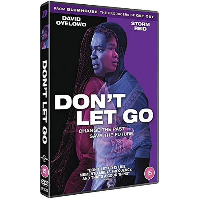 Don’t Let Go