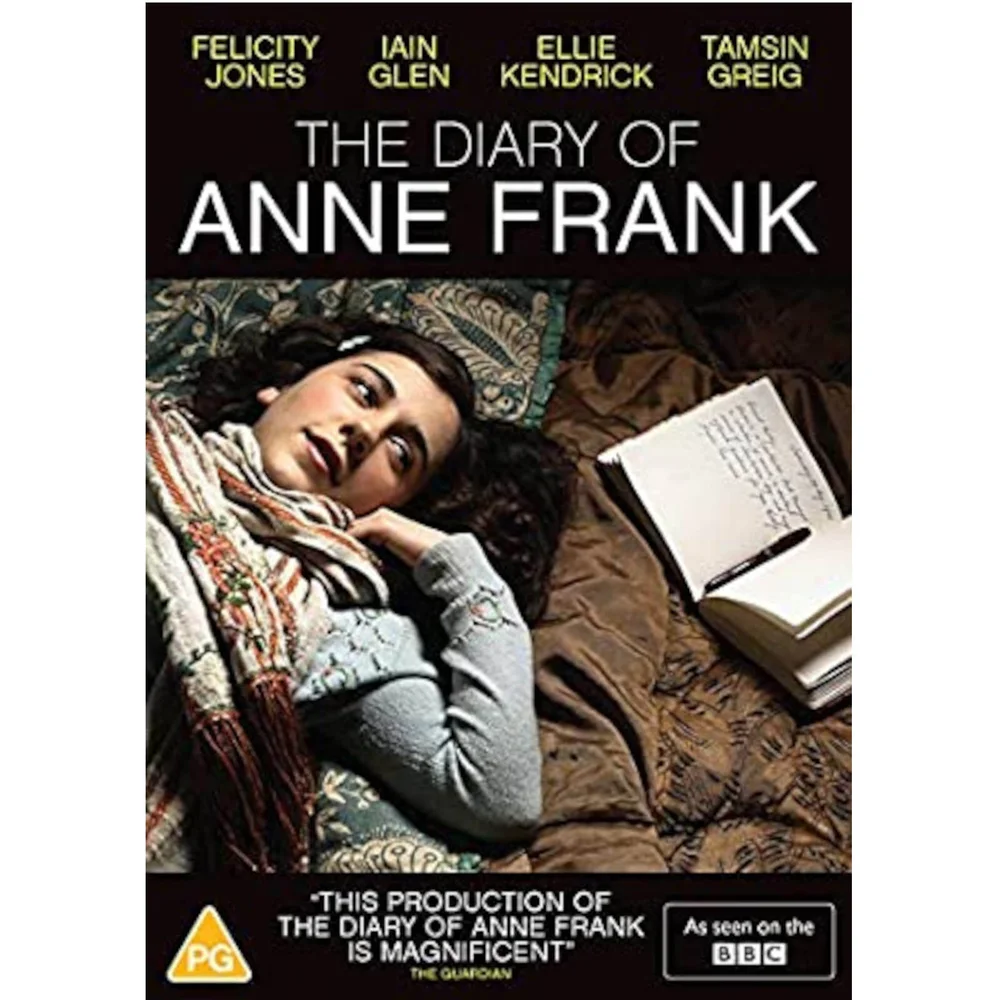 The Diary of Anne Frank Image 1