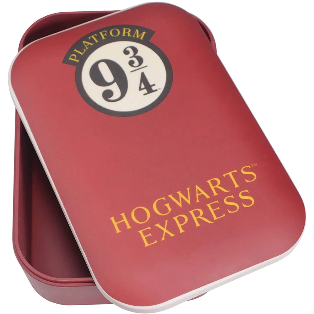 Harry Potter Platform 9 3/4's Money Box Image 1
