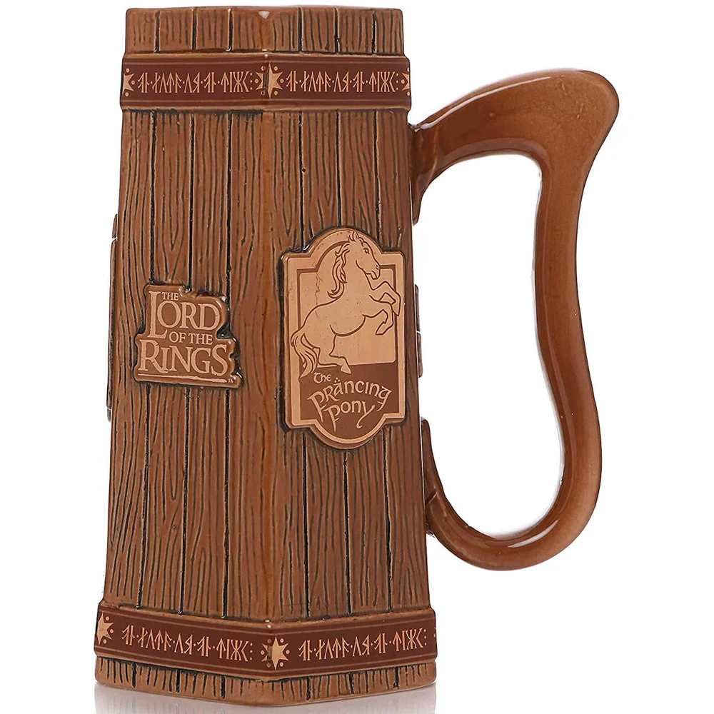 Lord of the Rings Collectable Tankard Image 1