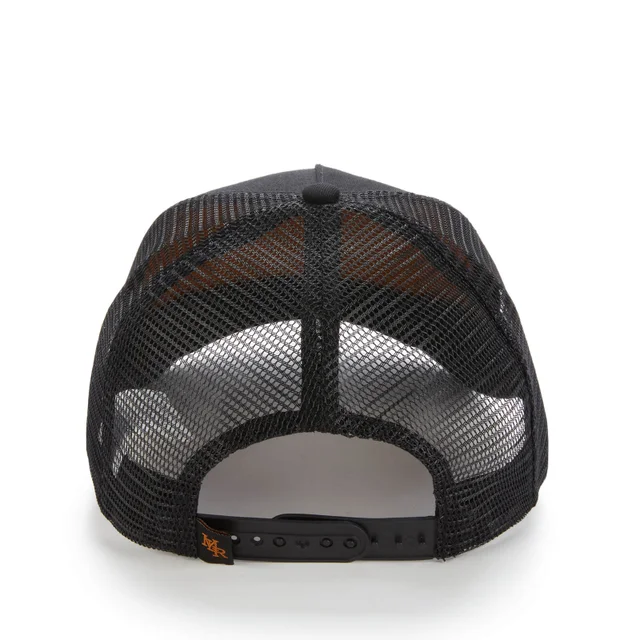 Milliner Born Not Made Trucker Cap - Black