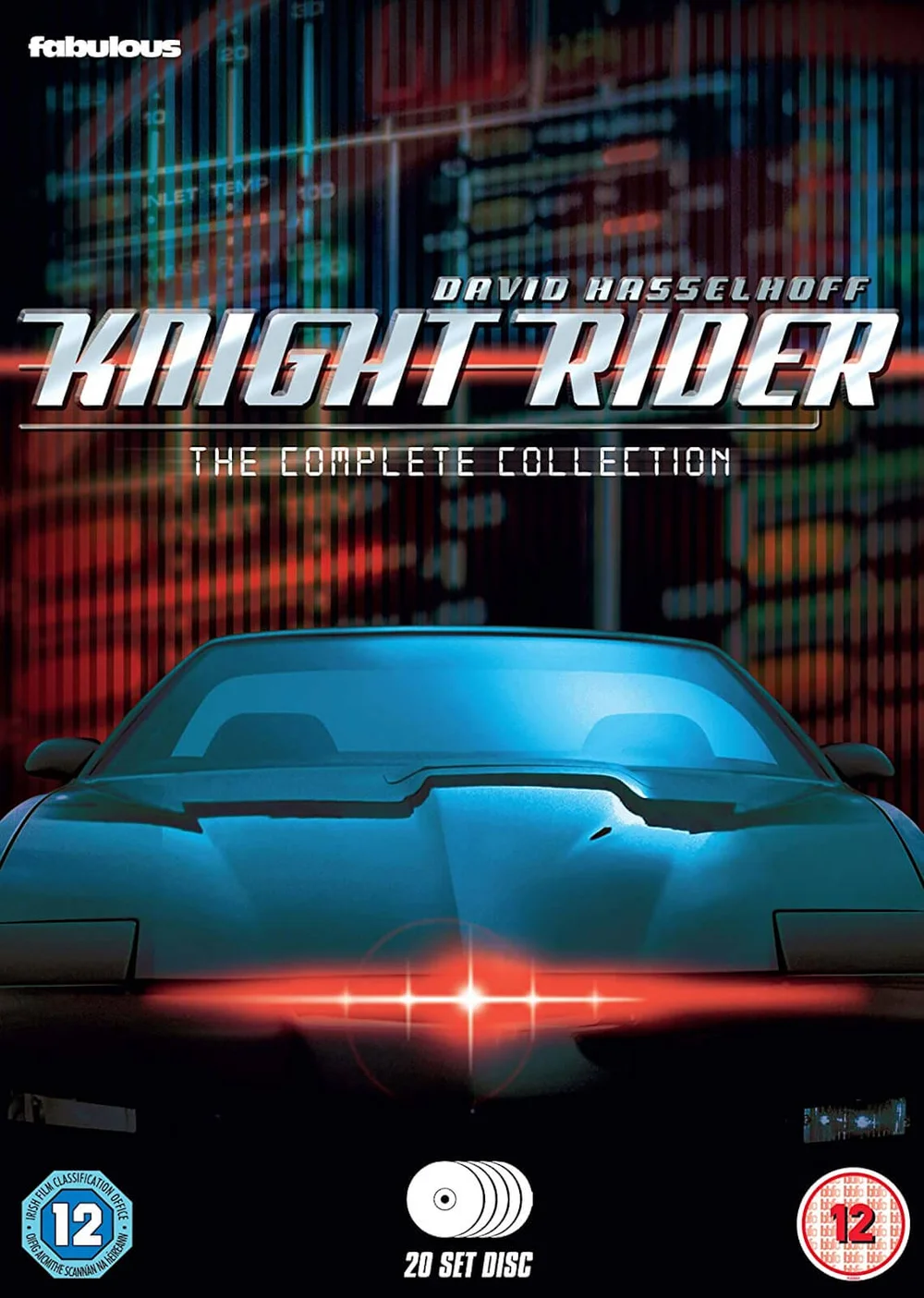 Knight Rider: Complete Series Image 1