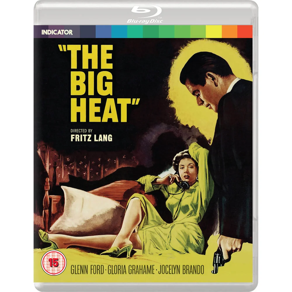 The Big Heat (Standard Edition) Image 1