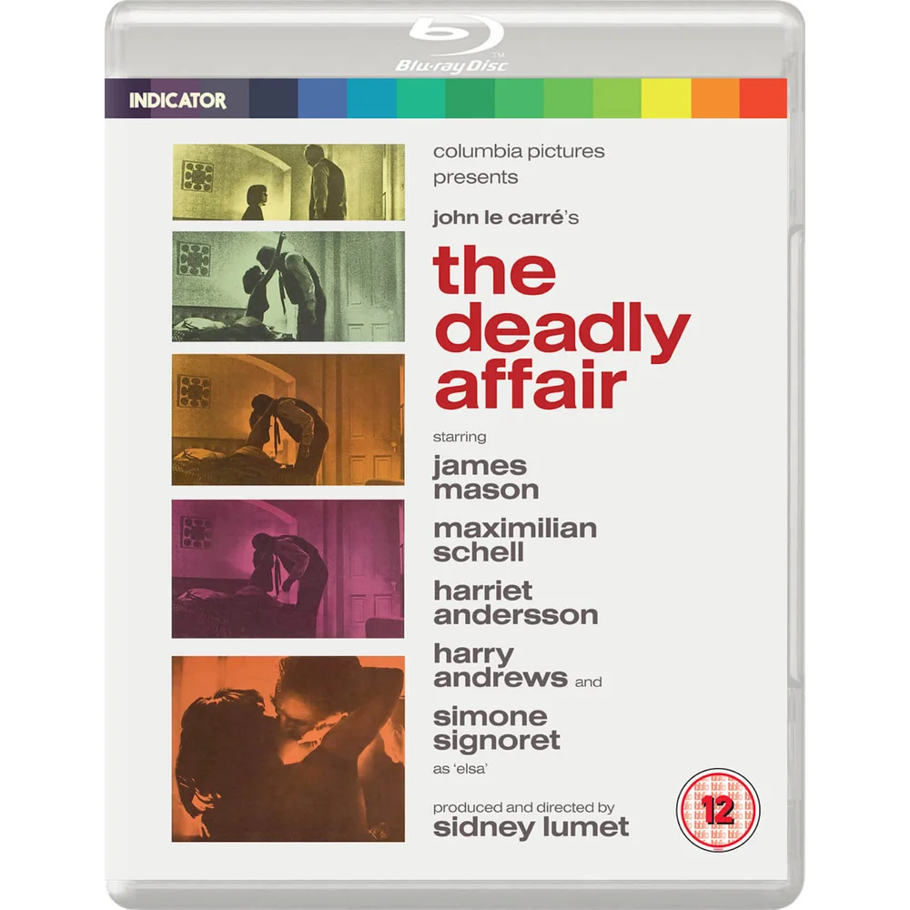 The Deadly Affair (Standard Edition) Image 1