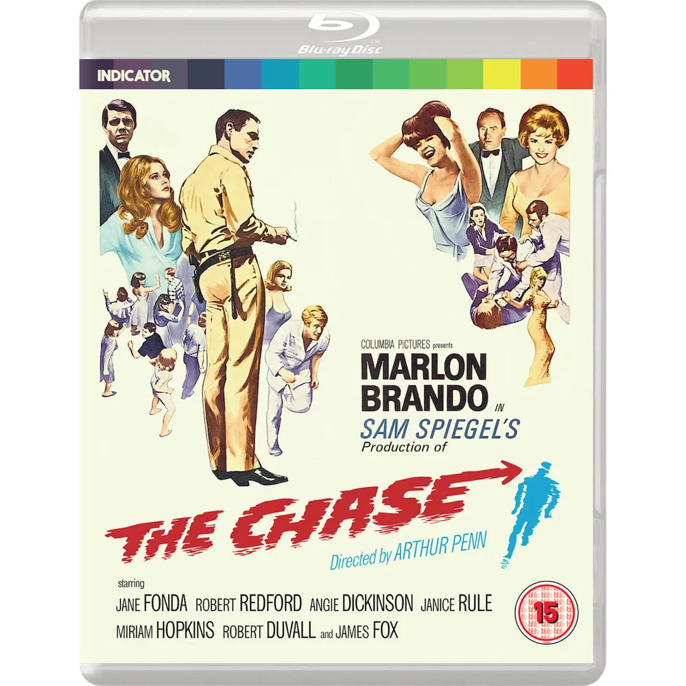 The Chase (Standard Edition) Image 1
