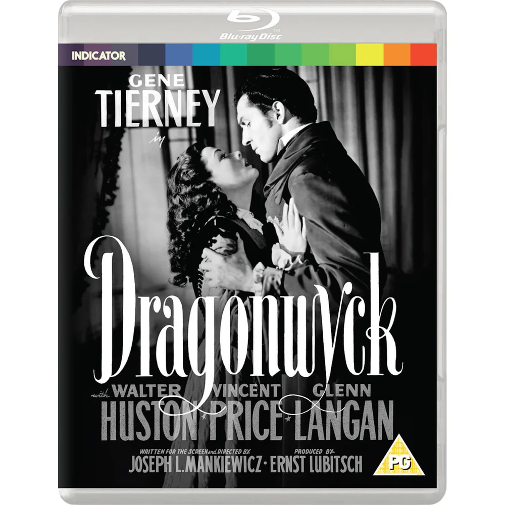 Dragonwyck (Standard Edition) Image 1